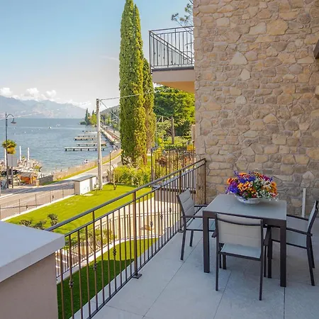 Appartement Benaco *