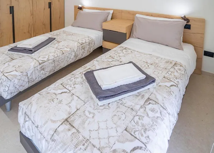 Appartement Benaco *