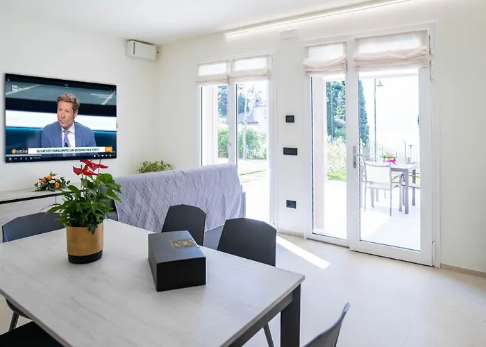 Benaco Appartement *