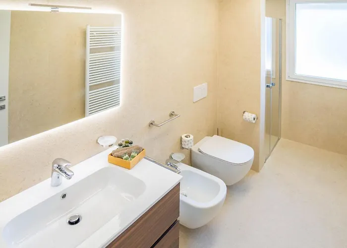 Appartement Benaco *