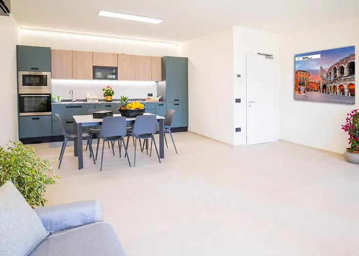 Appartement Benaco Torri Del Benaco