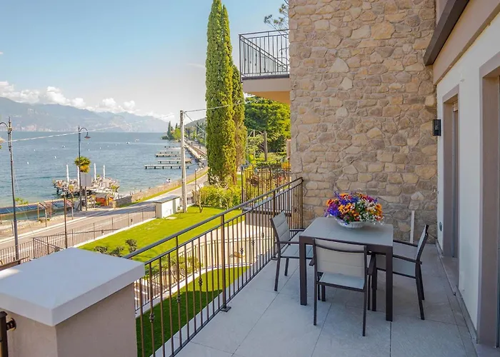 Appartement Benaco *