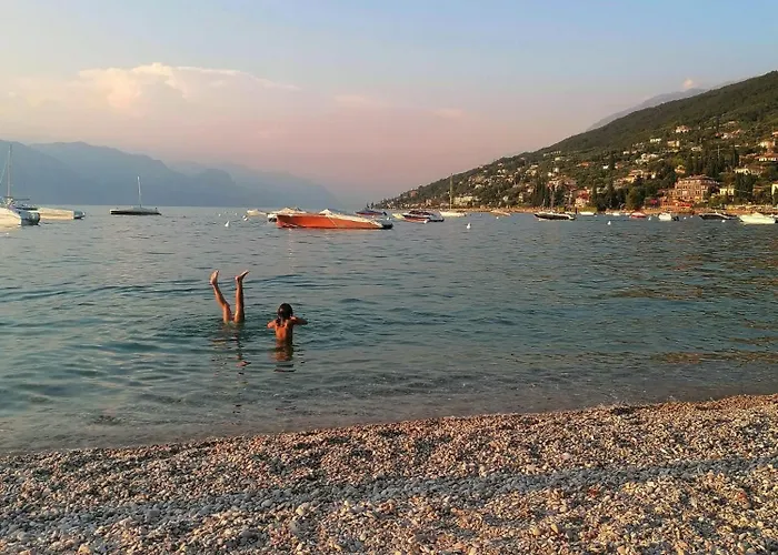 شقة Benaco *
